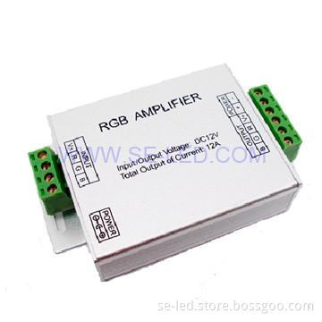 RGB Waterproof LED Amplifier